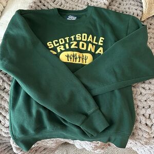 Blue 84 Green Scottsdale Arizona Men's Sweater
